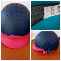 Caschetto equitazione bambina