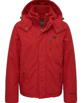 Giubbotto Abercrombie & Fitch taglia XL