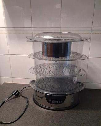 vaporiera Russell Hobbs 
