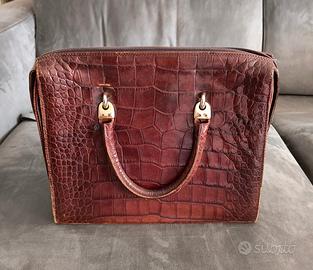 borsa di pitone