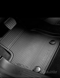 TAPPETI IN GOMMA ORIGINALI FIAT 600 Hybrid