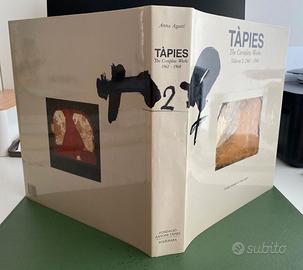 Tàpies The Complete Works vol. 2 1961-1968 ed1990