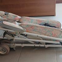Passeggino bambini 