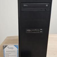 Desktop i7-4790 128GB SSD 8GB NVIDIA GT730 Usato