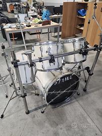 Batteria TAMA Rockstar-DX made in Japan