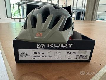 Casco  bici mtb rudy project