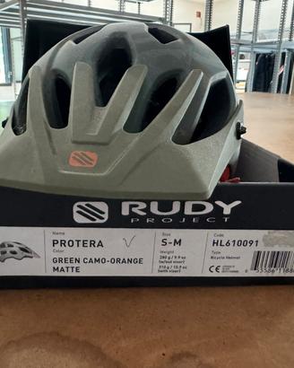 Casco  bici mtb rudy project