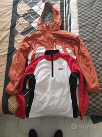 Giacca neve Quechua Felpa Colmar