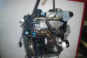Motore e cambio 1.9 diesel bkc