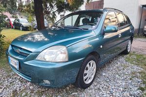 Kia Rio 1.5 benz 5 porte neopatentati