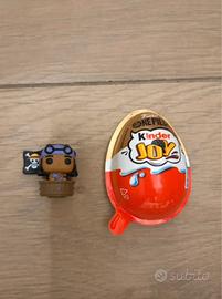 Usopp Deco Pen OnePiece Kinder Joy Funko Pop