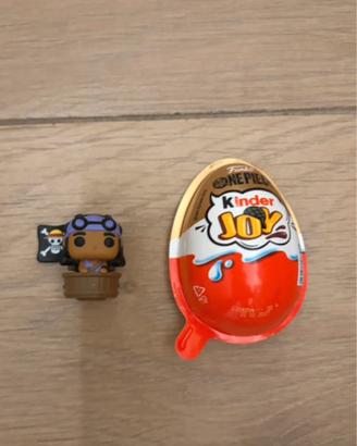 Usopp Deco Pen OnePiece Kinder Joy Funko Pop