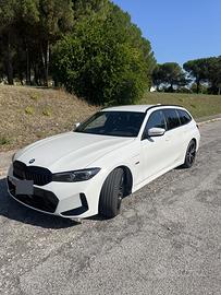 BMW serie 3 touring 320e M Sport Pro