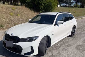 BMW serie 3 touring 320e M Sport Pro
