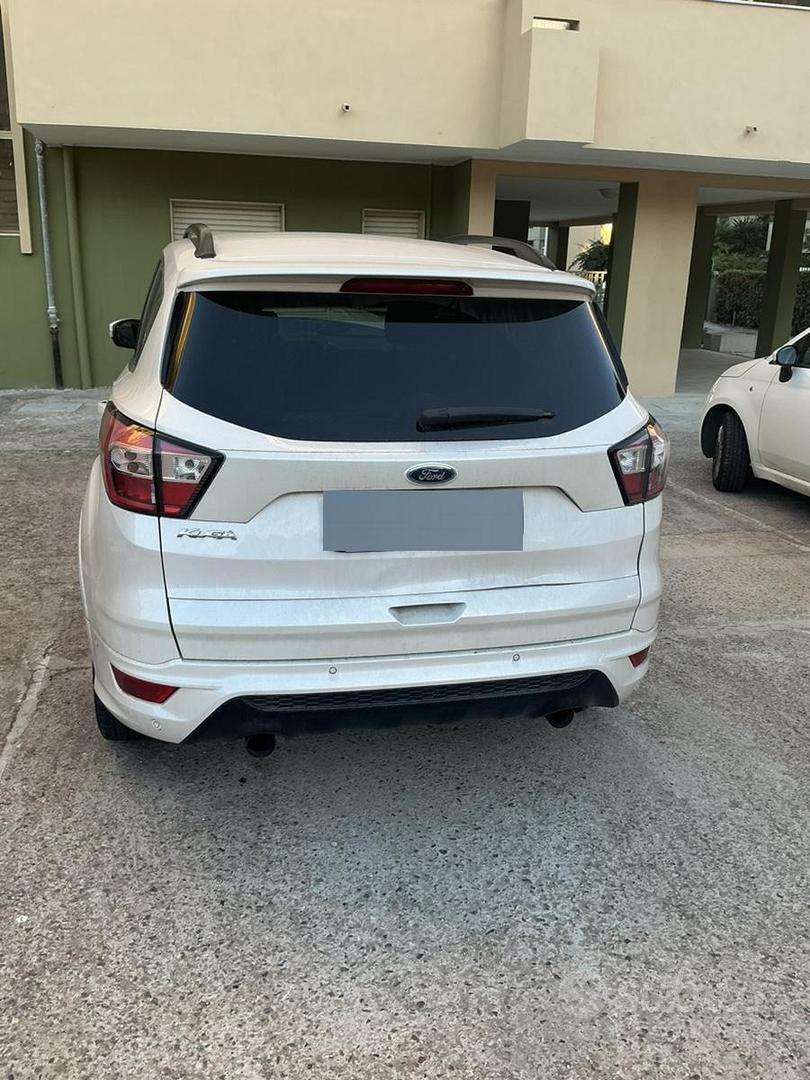 Ford Kuga 2ª serie