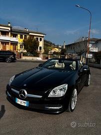 MERCEDES SLK 200 premium cabrio