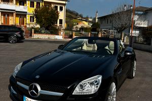 MERCEDES SLK 200 premium cabrio