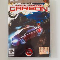 Videogioco Need for Speed Carbon