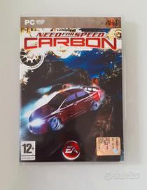 Videogioco Need for Speed Carbon