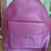 zainetto donna Samsonite - bordeaux 