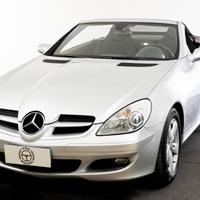 Mercedes Slk 200 *18.000KM * TAGLIANDI MERCEDES *