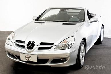 Mercedes Slk 200 *18.000KM * TAGLIANDI MERCEDES *