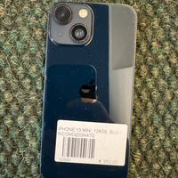 IPHONE 13 MINI, 128GB - RICONDIZIONATO