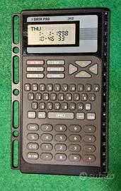 Organizer anni '90 Filofax perfetto