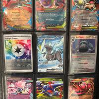 Carte pokemon Gengar lucario Oricorio kangaskhan