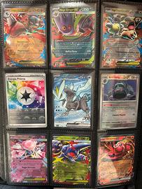 Carte pokemon Gengar lucario Oricorio kangaskhan