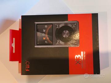 FiiO X3 DAP Hi-Res