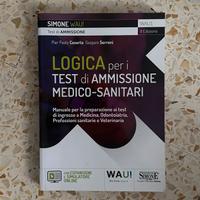 Logica per i Test di Ammissione Medico-Sanitari