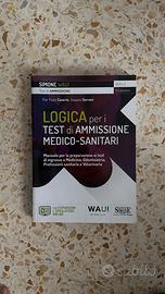 Logica per i Test di Ammissione Medico-Sanitari