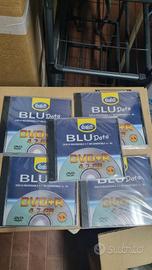 n. 5 dvd nuovi