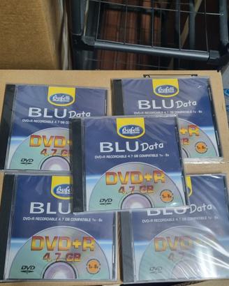 n. 5 dvd nuovi