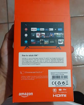 fire tv