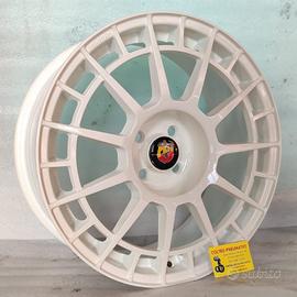 Cerchi In Lega NUOVI 17 Made In Italy Abarth Fiat