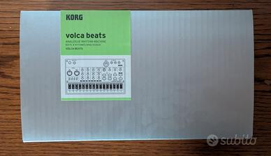 Korg Volca Beats