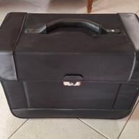 Porta documenti valigia