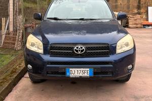 Rav 4 2.2 D-4D