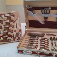 valigetta set coltelli professionali 