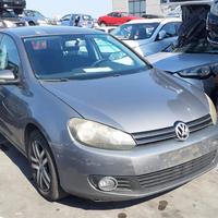RICAMBI Volkswagen Golf - 2009