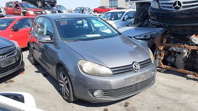 RICAMBI Volkswagen Golf - 2009
