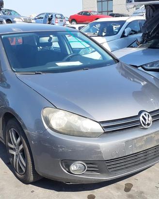 RICAMBI Volkswagen Golf - 2009