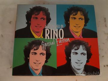 CD triplo Rino Gaetano - Il meglio di Rino