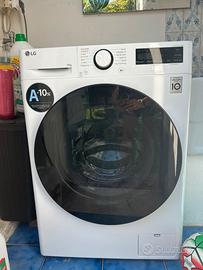 Lavatrice LG 10 kg