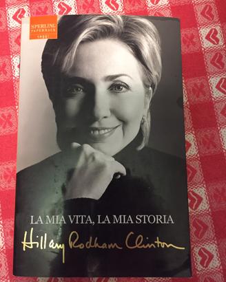 Libro Hillary Clinton
