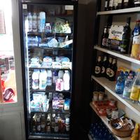 Frigorifero con vetrina