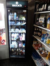 Frigorifero con vetrina