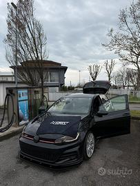 Lama anteriore golf 7.5 GTI